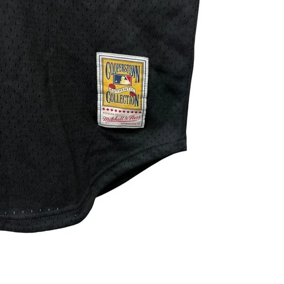 Mitchell &‎ Ness Wade Boggs Tampa Bay Devil Rays Jersey Cooperstown Collection
